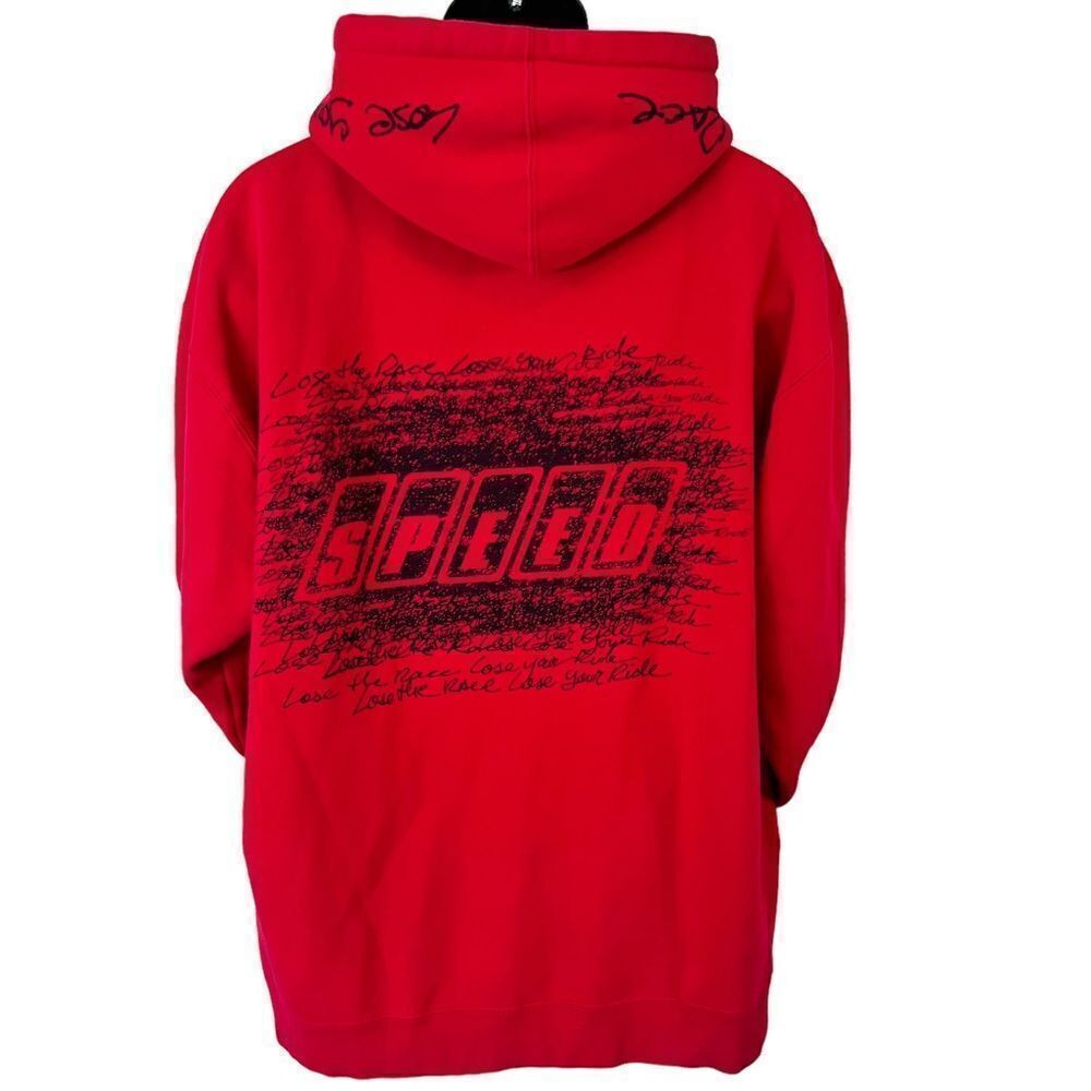 PINKS ALL OUT SPEED FULL ZIP HOODIE